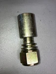 Aeroquip Hose End #12 Female Jic With #10 Sleeve GC3471-10 New. Price: $12.00.