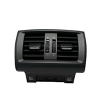 2011 - 2018 Bmw F25 X3 Black Back Panel Center Console Air Vent Grille Oem Used. Price: $67.58.