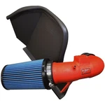 Injen SP1123WR Wrinke Red Short Ram Air Intake System New. Price: $457.91.