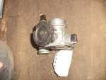 Body Throttle Valve 4-116 19L Sohc Automatic Fits 91 Escort 11165 Used. Price: $30.00.