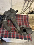 10-11 Honda Crv Air Cleaner Assembly Complete Filter Housing/box W/tubes Oem Used. Price: $100.00.