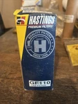 Nos Hastings Fuel Filter GF110 New. Price: $9.05.
