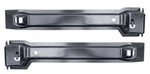 Oer Trunk Floor Brace/fuel Tank Set Edp Coating 1969 Firebird & Camaro New. Price: $119.98.