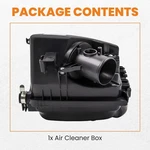 Air Cleaner Intake Filter Box For Toyota Corolla 2010-13 1.8L 2ZRFE 177000T043 New. Price: $26.15.