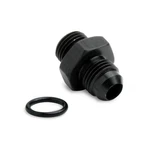 Holley 26-181 26-157 An Adapter -6 Male To (9/16 In.) O-ring Black New. Price: $22.95.