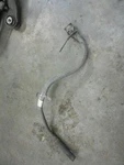 03-12 Range Rover L322 4.4L Fuel Gas Filler Neck Tube 6756591 WMJ500210 Used. Price: $75.05.