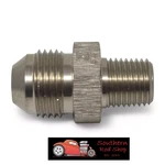 Russell 660461 6AN Straight Flare To 3/8" Pipe Adapter Fitting Endura Finish New. Price: $12.95.