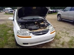 Fuel Pump Assembly Fits 04-05 Aveo 1125589 Used. Price: $74.90.