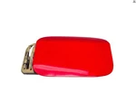 Honda Civic Sedan 2016-2021 Fuel Tank Filler Pocket Flap Door Lid Red *R513* Used. Price: $112.49.