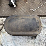 1999-2007 Ford F250 F350 F450 F550 7.3L 6.0L Diesel Vacuum Canister Used. Price: $40.00.