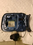 2015 Subaru Impreza Fuel Filler Door Blue 3211830 Used Oem Part 135K Miles. Price: $70.19.
