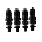 Four Fuel Injectors 131406500 Fits Perkins 100/400 Series Engines 404-22T New. Price: $265.99.