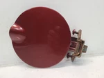 2008 Jeep Grand Cherokee Fuel Filler Door *red - Pem* Used. Price: $48.94.