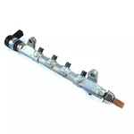 Genuine Volkswagen Fuel Rail 03L-130-089-J New. Price: $496.10.