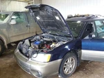 Fuel Pump Only 2.5L Fits 00-03 Legacy 2088908 Used. Price: $76.00.