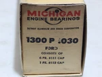 +030 Oversize Ford, Pick-up Truck, Van Main Set 1965-1969 240, 300 Ci Cylinder New. Price: $42.00.