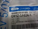Genuine Ford Engine Air Intake Hose GN1Z-9A624-A New. Price: $49.59.