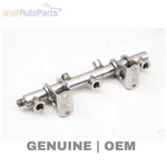 2011-2018 Porsche Cayenne Left Fuel Rail 94611011800 Used. Price: $23.99.