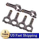 4340 Connecting Conrods Arp 2000 Bolts For Bmw M50 24V M52TUB25 New. Price: $1046.99.