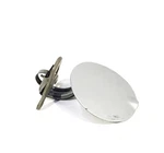 2003 Mercury Marauder Oem Silver Fuel Filler Door Used. Price: $39.00.