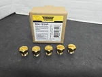 Dorman Package Of 5 Diesel Fuel Filter Bleeder Screw Brass 904-112HP New. Price: $21.00.