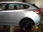 2022 Subaru Impreza Gas Fuel Filler Door Lid Cover Silver Used. Price: $90.00.