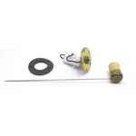 Stewart Warner 385C-F Swing 6-12 Fuel Level Sending Unit, 240/33 Ohm New. Price: $48.99.