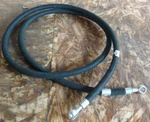 Aeroquip FC699-04 Hydraulic Hose With Banjo End's Feet Long New. Price: $91.97.