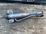 1993 - 1996 Cadillac Fleetwood Gas Tank Fuel Filler Neck With Cap Oem Used. Price: $84.00.