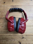 Racing Electronics HP-005-CH, One Red Plastic Hearing Protector Child Size New. Price: $24.00.