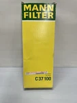 Mann C37100 Air Filter New. Price: $24.00.