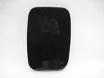 Fuel Filler Door Volvo S40 2005 Black 598879 Used. Price: $54.99.