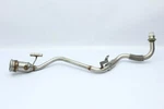2007-2013 Bmw E93 328I 335I M3 Fuel Gas Tank Filler Neck Line Pipe Oem Used. Price: $62.10.