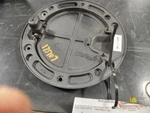 2017 Jeep Wrangler Gas Fuel Filler Door Lid Cover Black Used. Price: $50.00.
