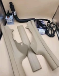 Bmw Bundle Lot Ecv Hose/platinum Spark Plug/gasket SET/3 Sill Trim Used. Price: $100.00.