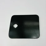1994-1998 Land Rover Discovery Green Fuel Door Gas Filler Lid Oem Used. Price: $25.60.