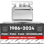 Interior Door Handle, Passenger Side Ford F-250 F-350 F-450, E-150 E-250 ... New. Price: $31.34.