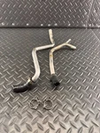 02-04 Mercedes C32 Amg Charge Air Cooler Pipe Oem Used. Price: $80.00.