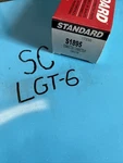 Standard Motor Products Alternator Connector S-1895 New. Price: $20.70.