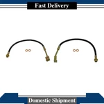Brake Hose 1975 1976 1977 1978 1979 1980 1981 1982 1983 Ford E-100 Econoline New. Price: $52.55.