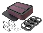 K&n 100-8593 Gen 2 Carbon Fiber Racing Air Box 7LB New. Price: $944.99.