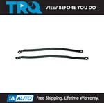 Trq Fuel Gas Tank Straps Pair Set For Honda Civic New. Price: $59.95.
