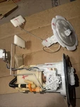 2005 2006 Infiniti G35 Sedan 3.5L Fuel Pump Assembly At Oe Used. Price: $205.00.