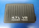 1999-2004 Jeep Grand Cherokee 4.7L V8 Air Cleaner Intake Resonator Oem. 04854011 Used. Price: $98.99.
