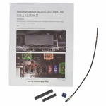 Fuel Pump Jumper Harness Kit Motorcraft WT-56872 Fits 09-14 Ford F-150 New. Price: $35.81.
