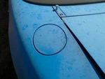 Fuel Filler Door Fits 90-97 Mazda MX-5 Miata Oem Used. Price: $52.79.