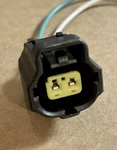 Idle Air Control Valve Connector Wve By Ntk 1P1311 New. Price: $15.00.