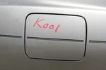 Fuel Filler Door Gas Flap 1995 96 97 98 Lexus LS400 Used. Price: $44.10.