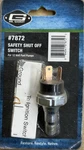 Fuel Pump Cut-off Safety Switch Mr Gasket 7872 New. Price: $29.99.