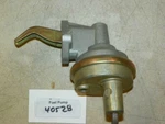 Fuel Pump 40528 Pontiac 1967 Gto Firebird Lemans Bonneville 400 428 With A/c Remanufactured. Price: $65.95.